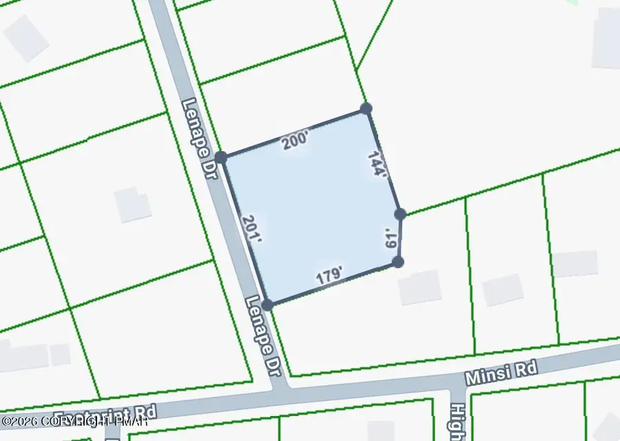 Lot 6-7 Lenape Drive, East Stroudsburg, PA 18302 - #2