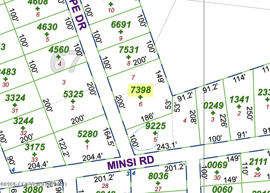 Lot 6-7 Lenape Drive, East Stroudsburg, PA 18302 - #3
