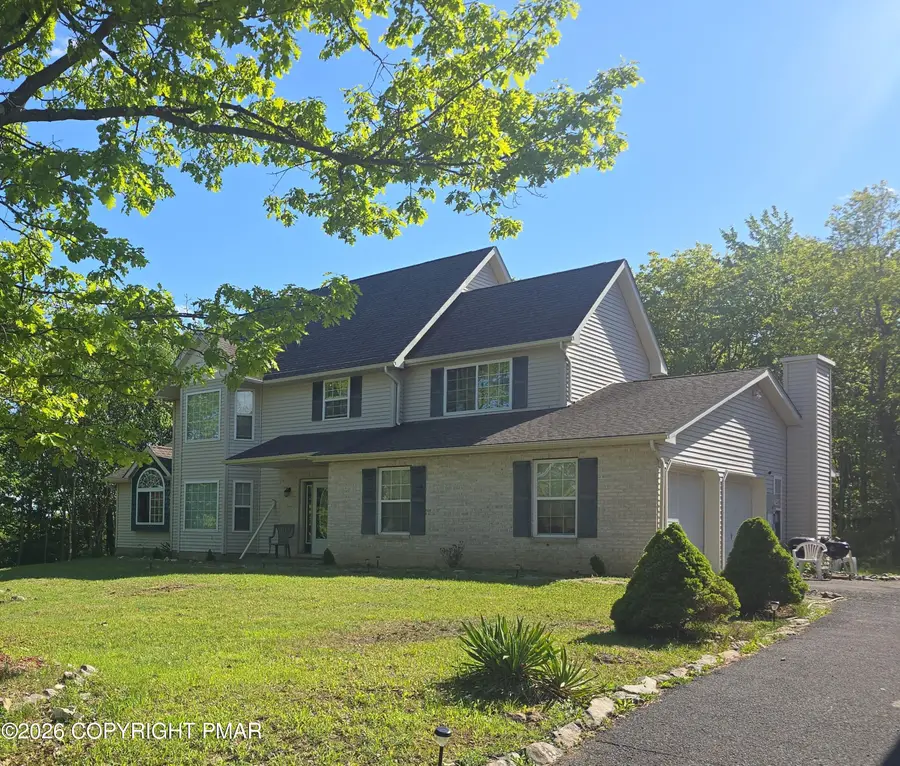 3176 Mountain Terrace Drive, Blakeslee, PA 18610 - #3
