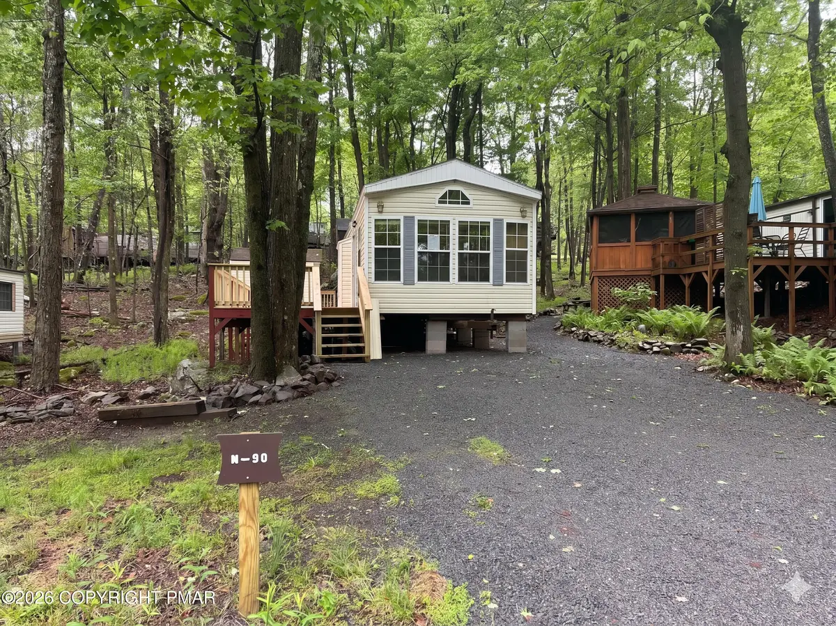 90 Earth Drive, Gouldsboro, PA 18424 - #1