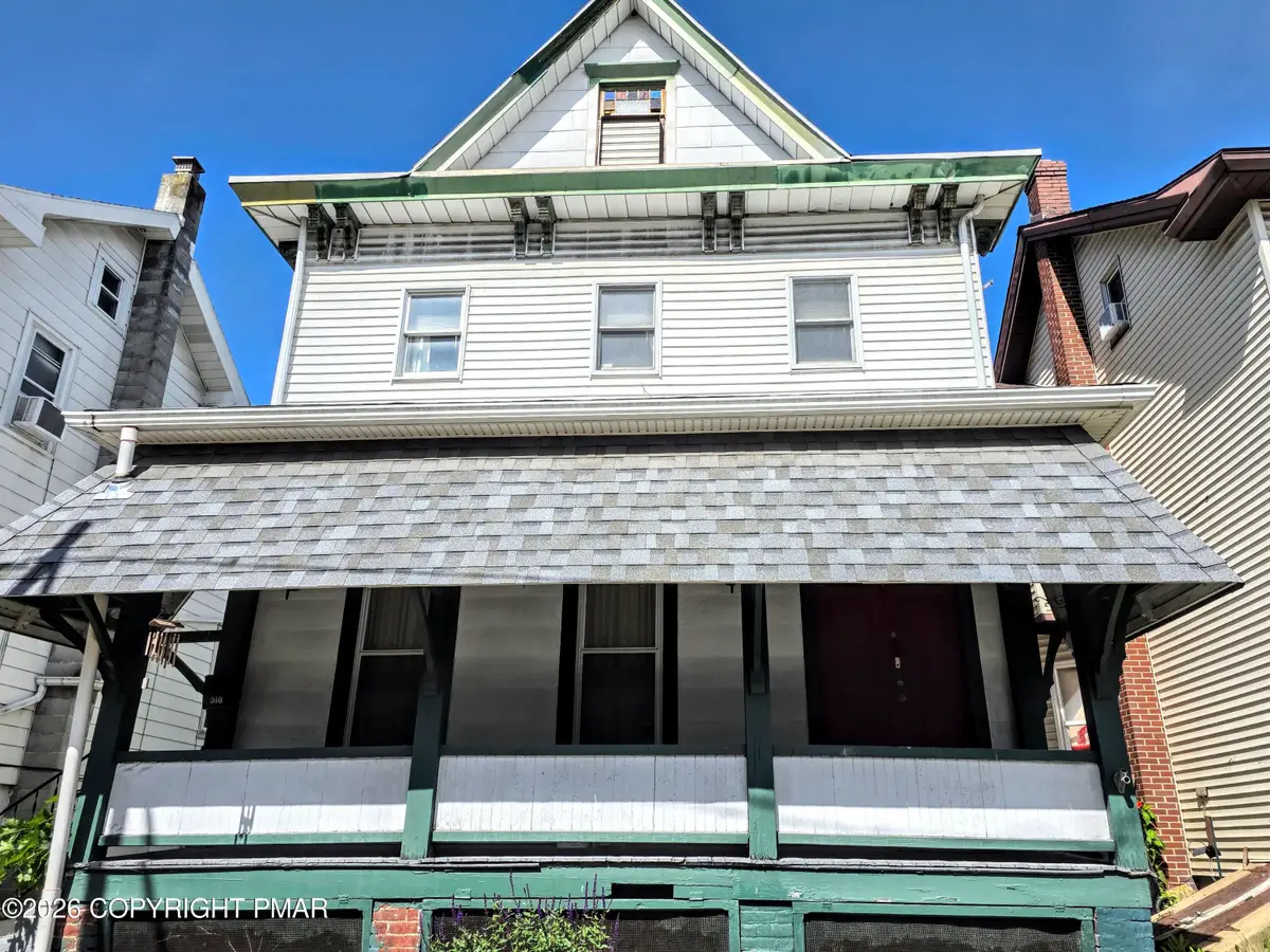 318 N 1st Street, Lehighton, PA 18235 - #1