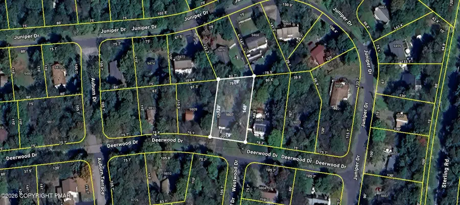 9807 Deerwood Drive, Tobyhanna, PA 18466 - #3