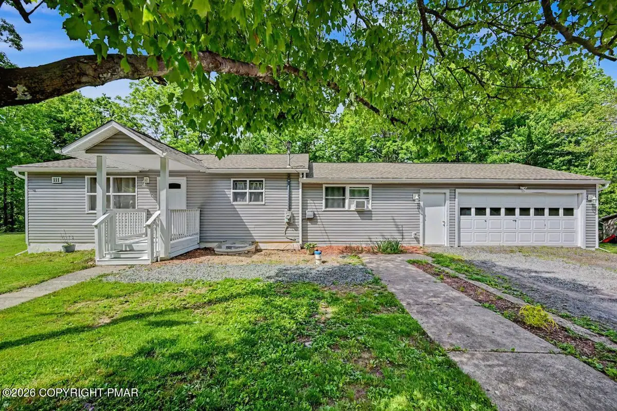 111 Upper Grandview Road, Cresco, PA 18326 - #1