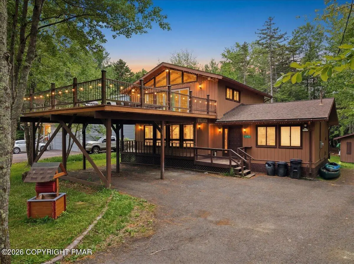 353 Scotch Pine Drive, Pocono Summit, PA 18346 - #1