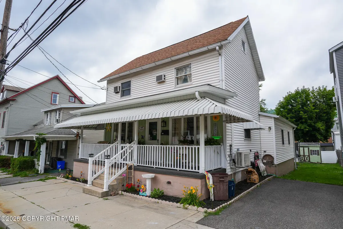 244 W Railroad Street, Nesquehoning, PA 18240 - #1
