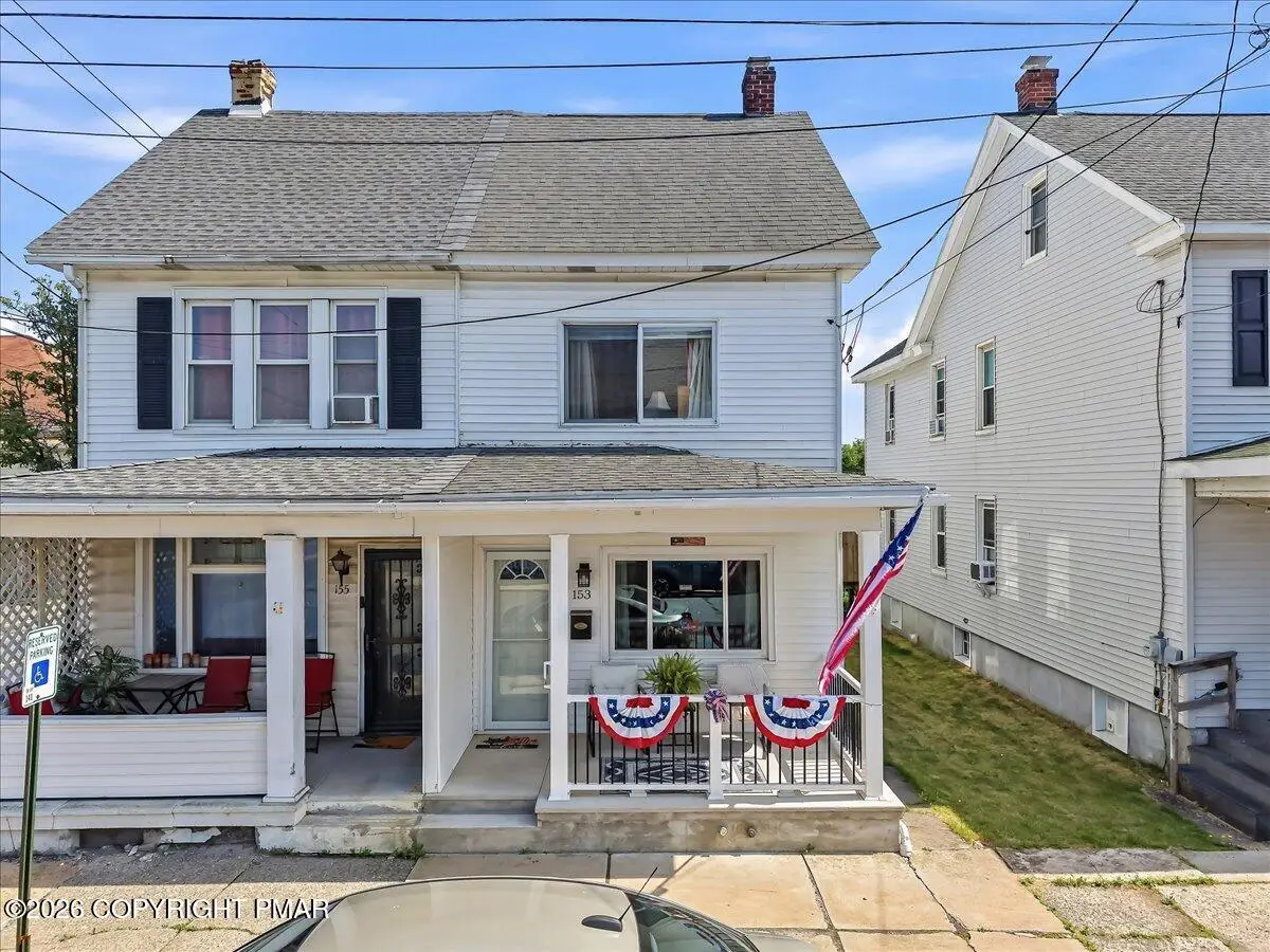 153 E White Street, Summit Hill, PA 18250 - #1