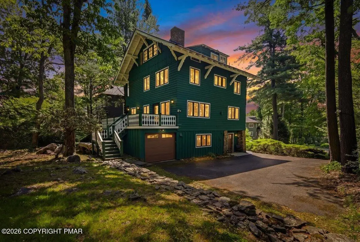 119 Falls Drive, Buck Hill Falls, PA 18323 - #1