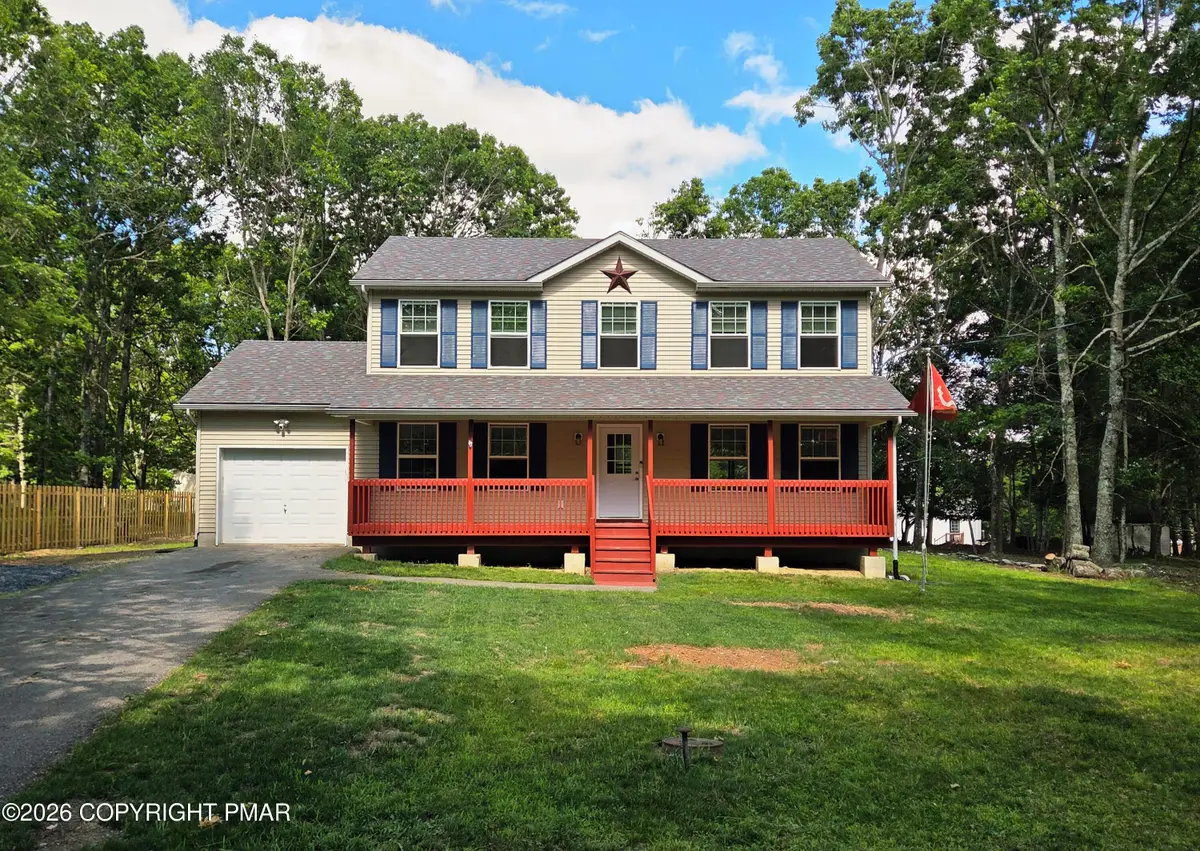 2149 Valley View Drive, Bushkill, PA 18324 - #1