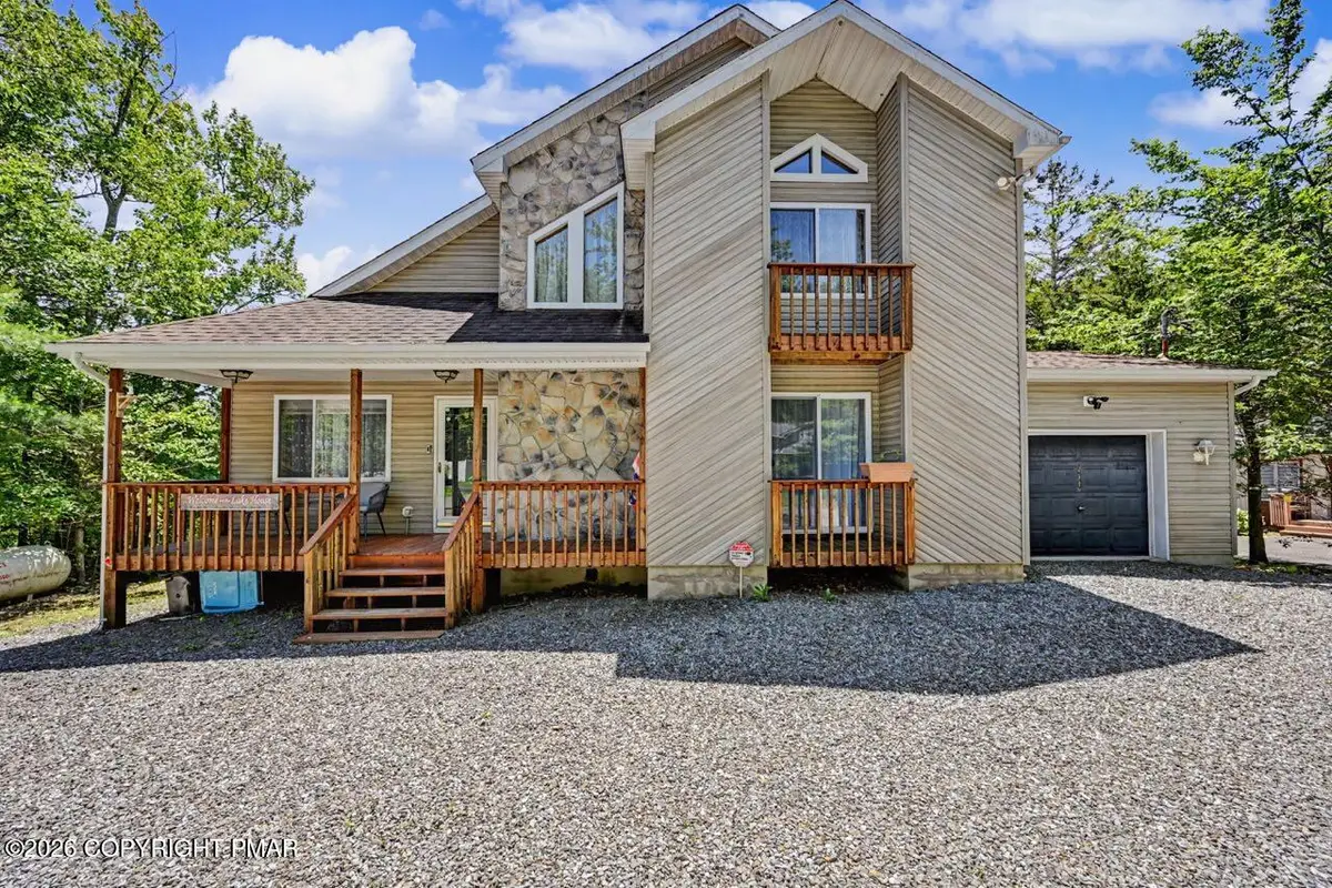 211 Nadine Boulevard, Pocono Summit, PA 18346 - #1