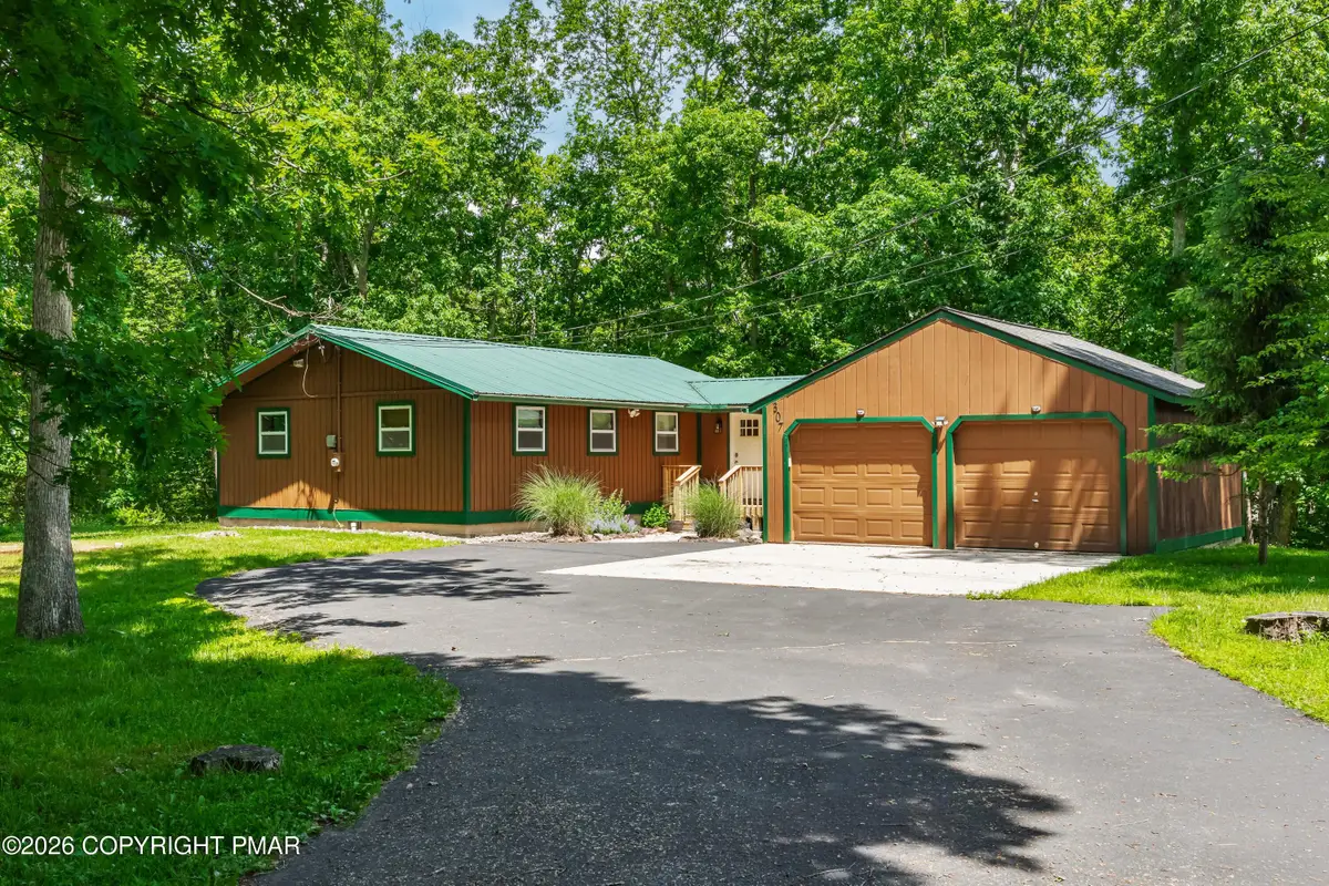 307 Timber Hill Road, Henryville, PA 18332 - #1
