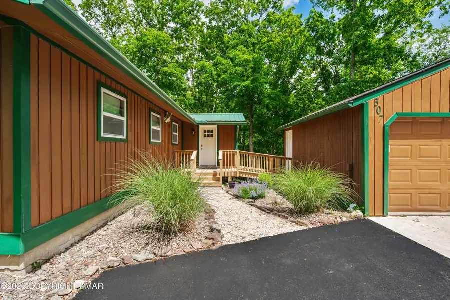 307 Timber Hill Road, Henryville, PA 18332 - #3