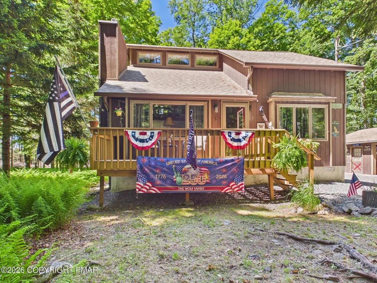 258 Paxinos Drive, Pocono Lake, PA 18347 - #1