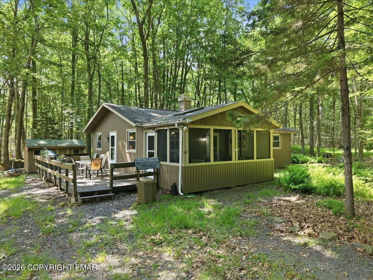 264 Selig Road, Pocono Lake, PA 18347 - #1