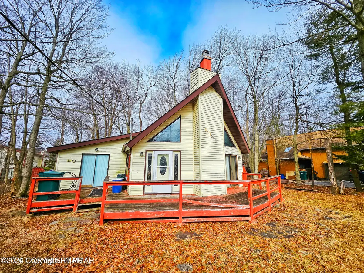 1769 Rolling Hills Drive, Tobyhanna, PA 18466 - #1