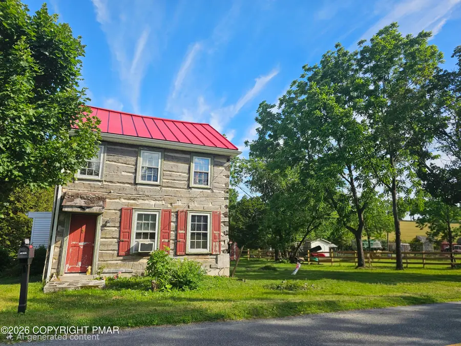 9128 Slateville Road, Kempton, PA 19529 - #2