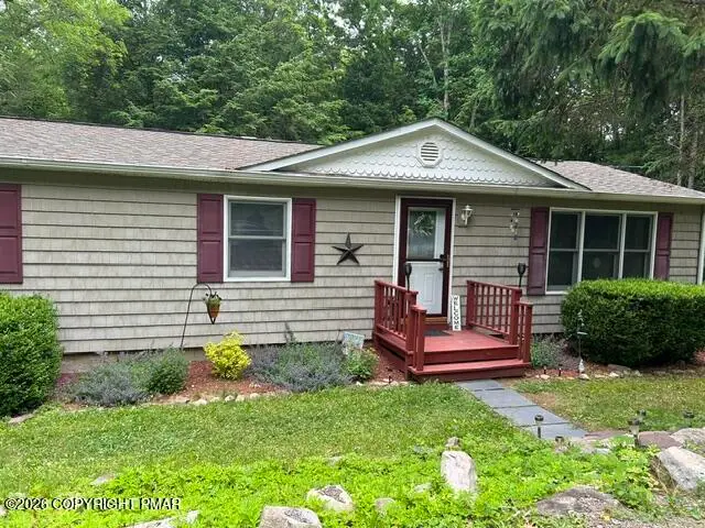675 Behrens Road, Jim Thorpe, PA 18229 - #1