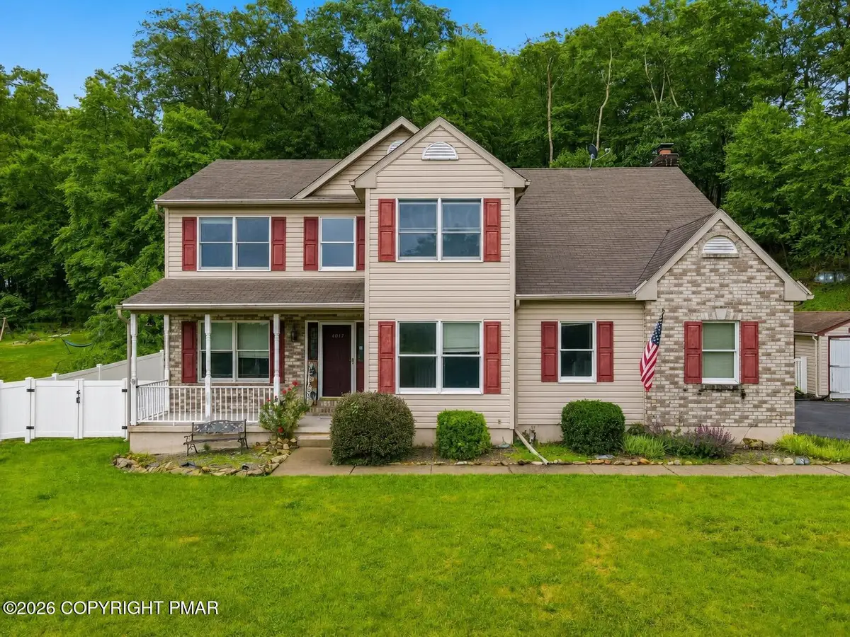 4017 Crest View Drive, Stroudsburg, PA 18360 - #1