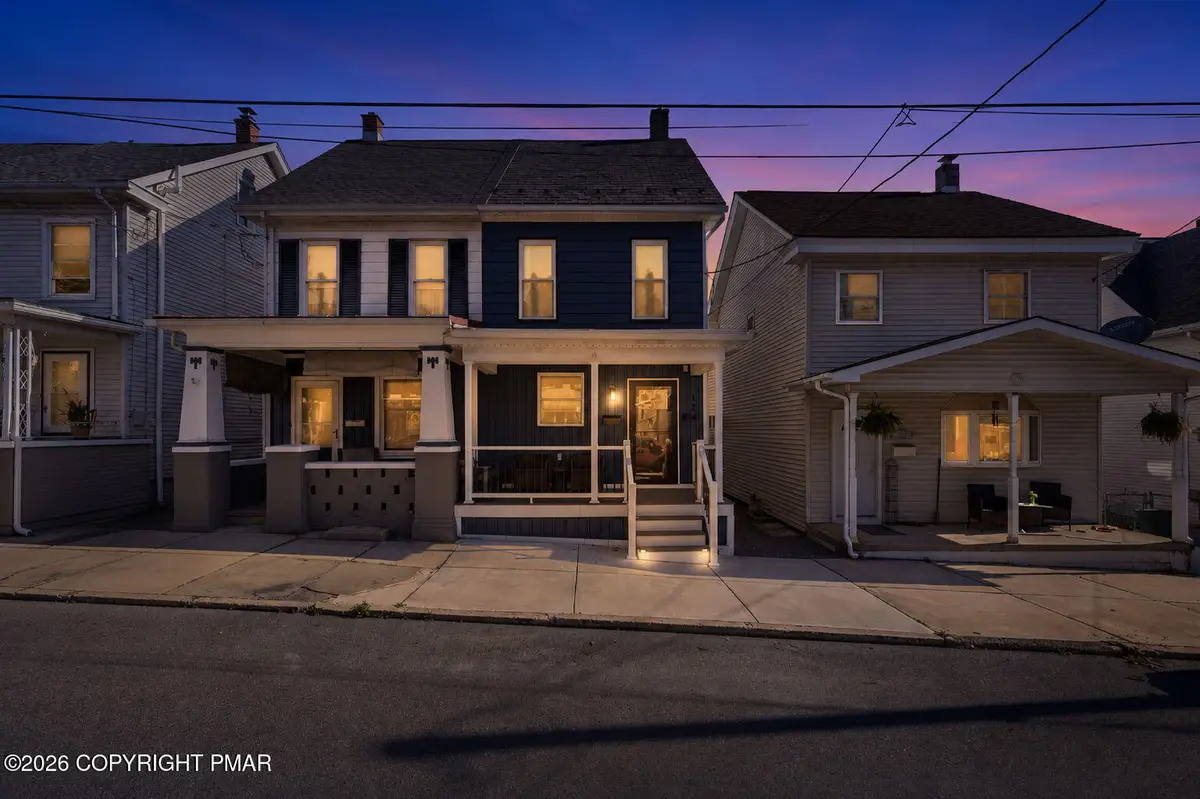 124 Center Avenue, Jim Thorpe, PA 18229 - #1