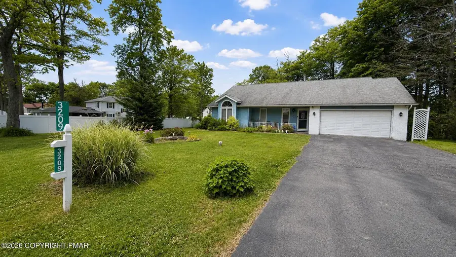 3209 Evergreen Circle, Tobyhanna, PA 18466 - #2