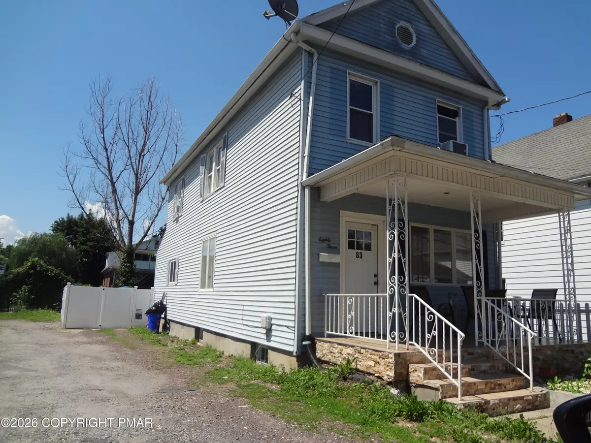 83 Bradford Street, Wilkes Barre, PA 18702 - #1