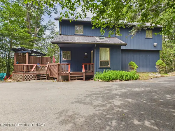 674 Glen Circle Drive, Tobyhanna, PA 18466