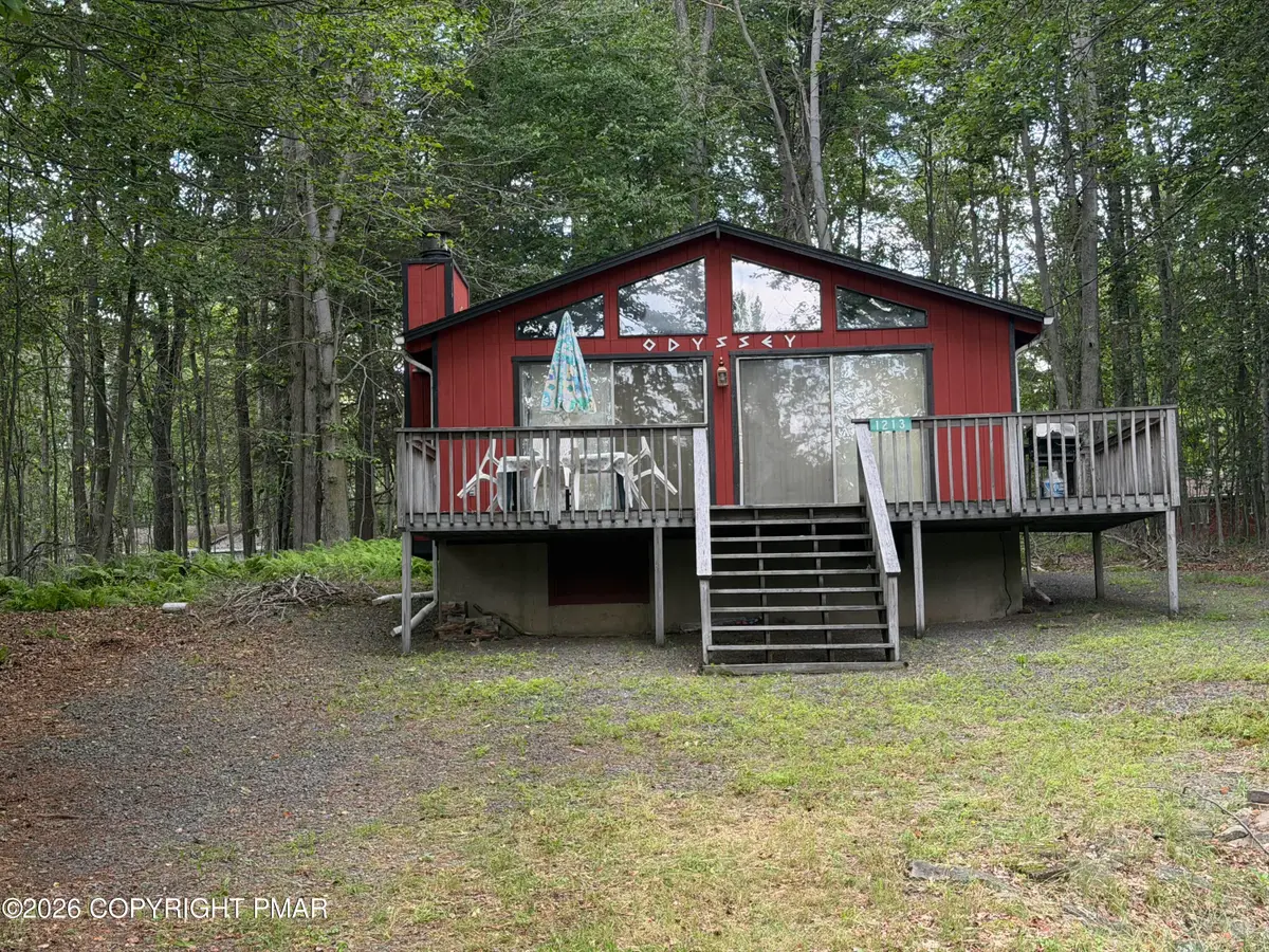1213 Penn Court, Pocono Lake, PA 18347 - #1