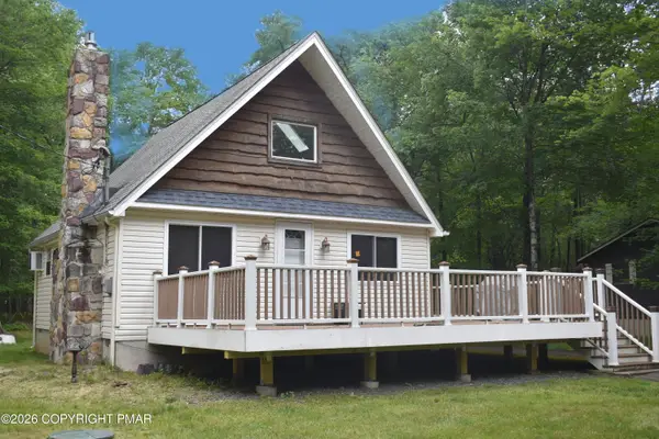 173 Tepee Drive, Pocono Lake, PA 18347