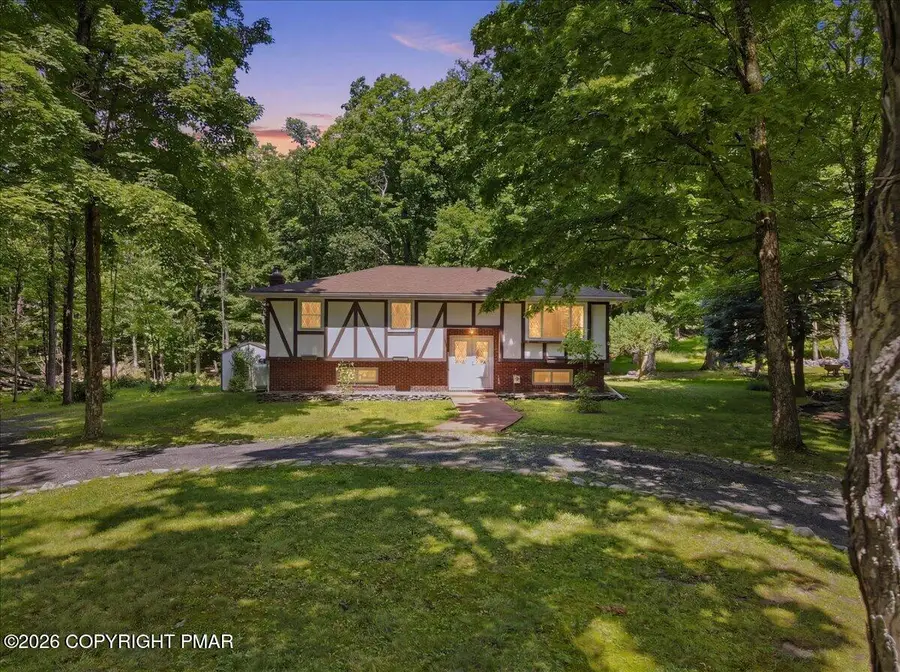 1159 Pocono Mountain Lake Drive, Bushkill, PA 18324 - #2