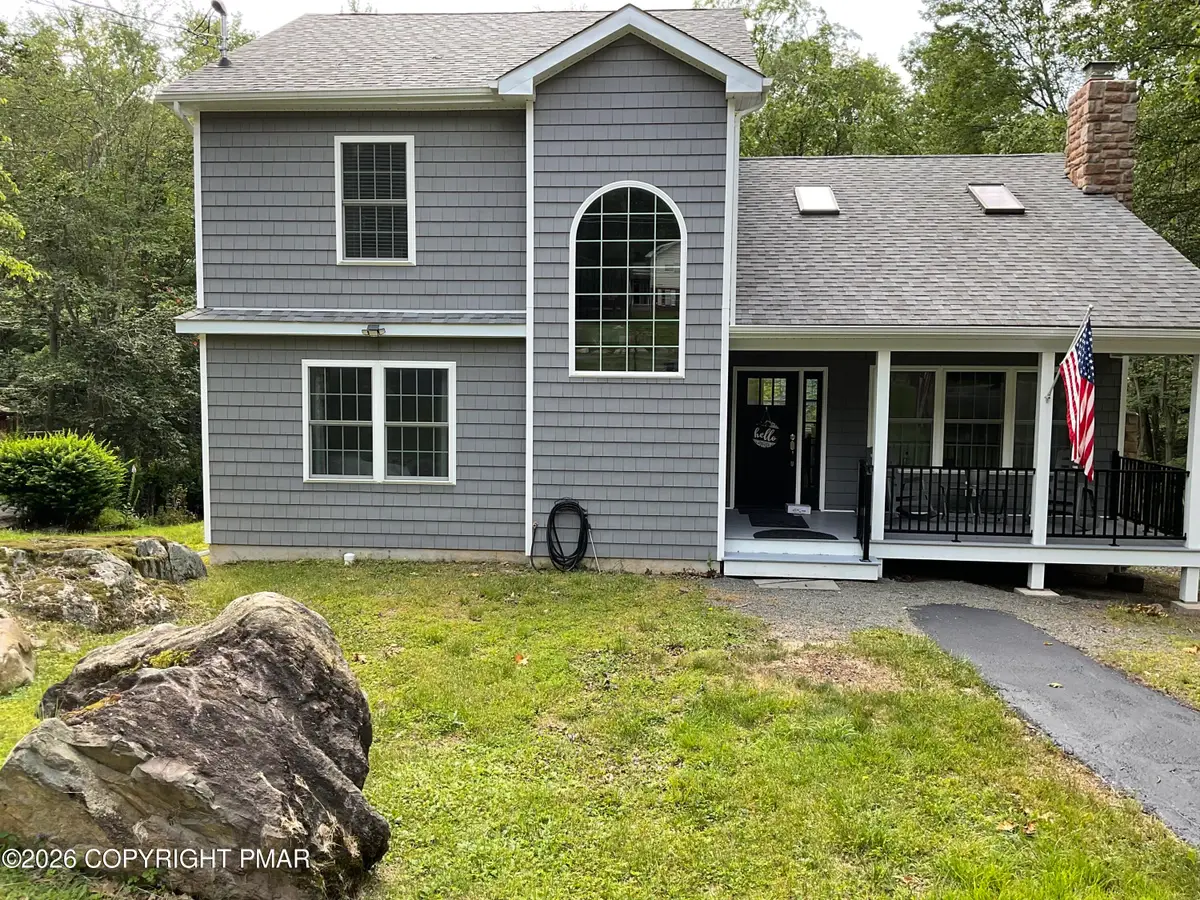 248 Trout Creek Drive, Pocono Lake, PA 18347 - #1