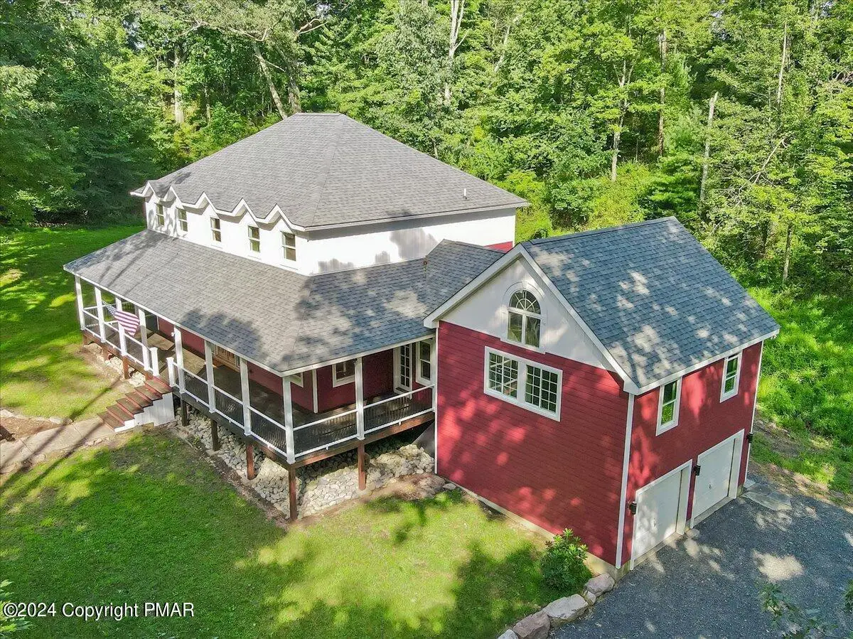 333 Merwinsburg Road, Effort, PA 18330 - #1