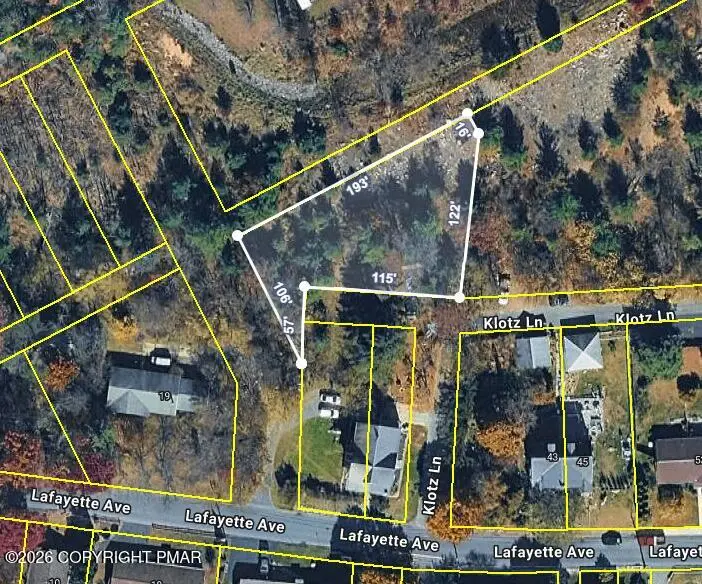 Lafayette Avenue, Palmerton, PA 18071 - #1