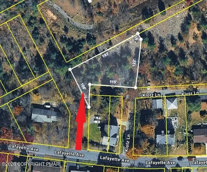Lafayette Avenue, Palmerton, PA 18071 - #3