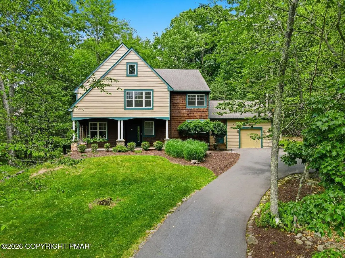 128 Creekside Road, Buck Hill Falls, PA 18323 - #1