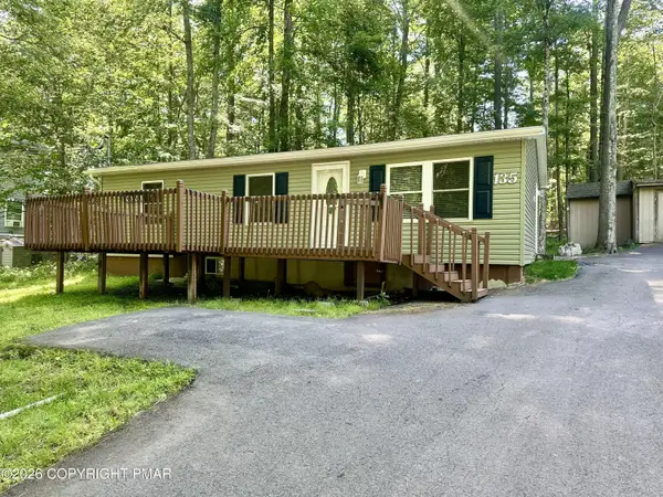 135 Oswayo Drive, Pocono Lake, PA 18347