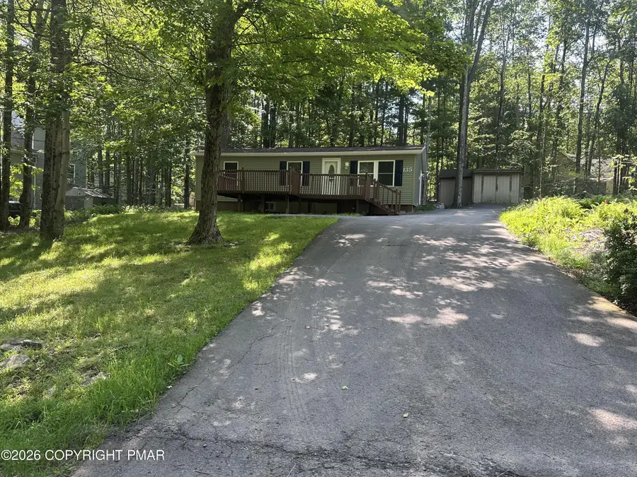 135 Oswayo Drive, Pocono Lake, PA 18347 - #2