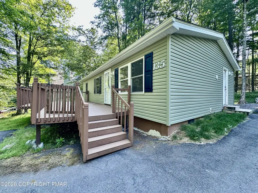 135 Oswayo Drive, Pocono Lake, PA 18347 - #3