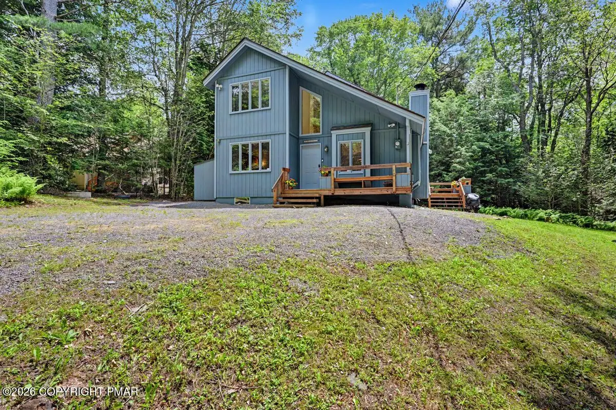 1215 Deer Trail Road, Pocono Pines, PA 18350 - #1