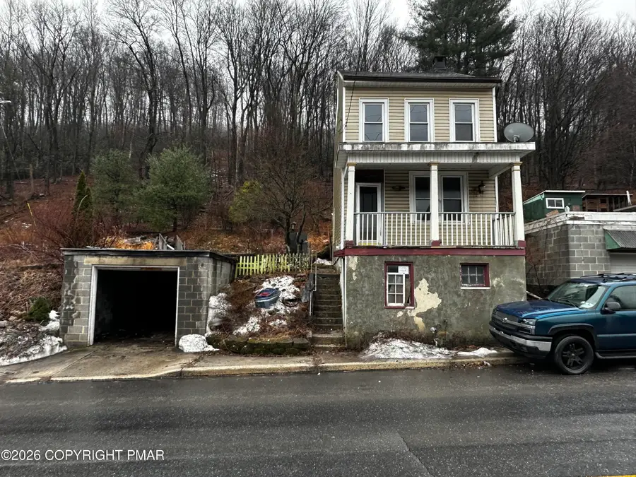 415 Peacock Street, Pottsville, PA 17901 - #2