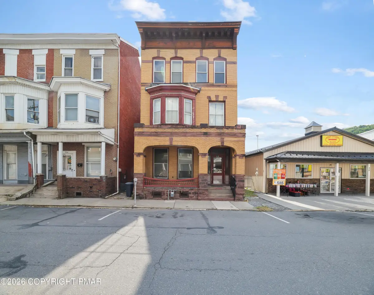 310 N Shamokin Street, Shamokin, PA 17872 - #1