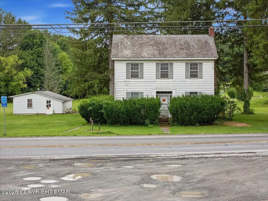 2611 Route 115, Effort, PA 18330 - #2