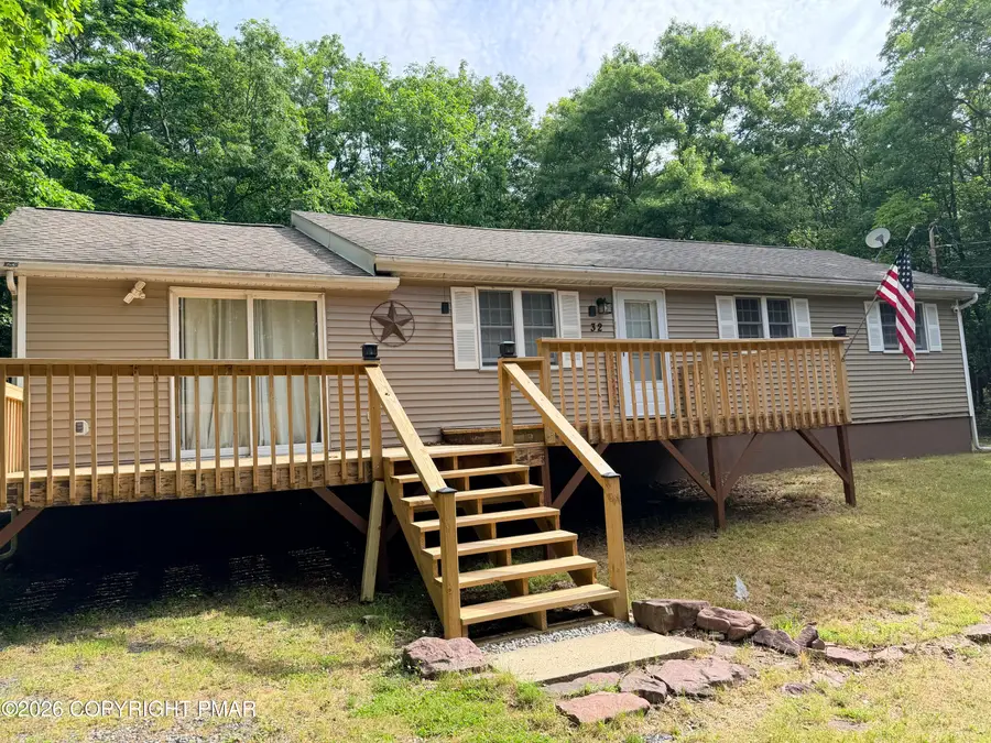 32 Shawnee Trail, Albrightsville, PA 18210 - #3