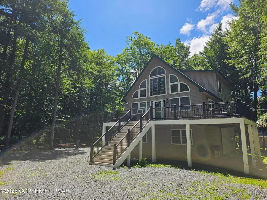 625 Sir Gawain Court, Pocono Lake, PA 18347 - #2