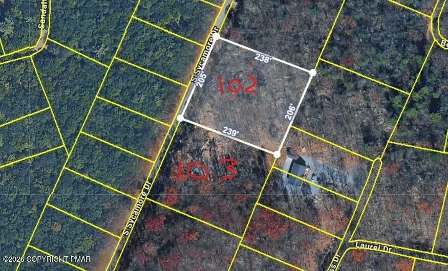 Lots B102 S Sycamore Drive, Jim Thorpe, PA 18229 - #3