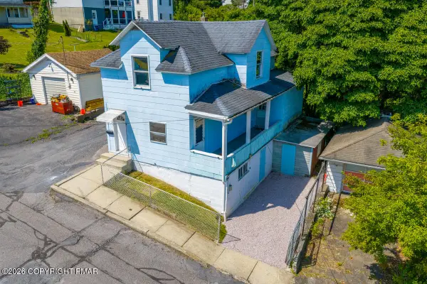 116 Spruce Street, Nesquehoning, PA 18240