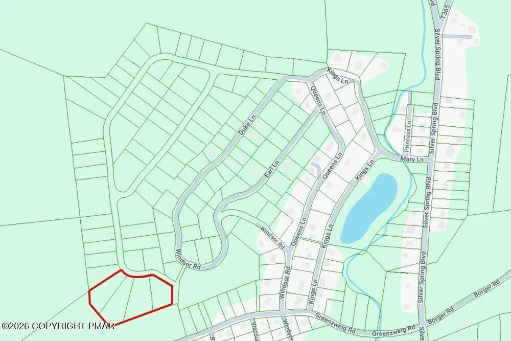 2F Windsor Rd F2 Road, Kunkletown, PA 18058 - #1