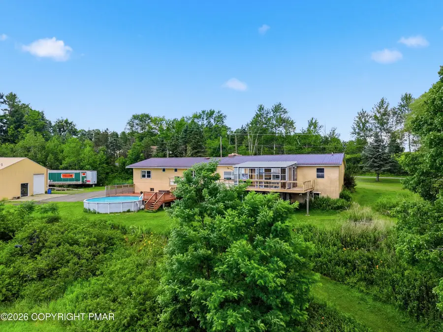 1560 Reservoir Road, Madison, PA 18444 - #3