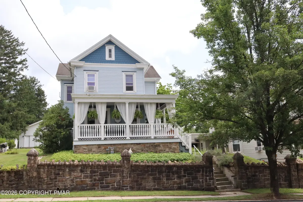 724 North Street, Jim Thorpe, PA 18229 - #1