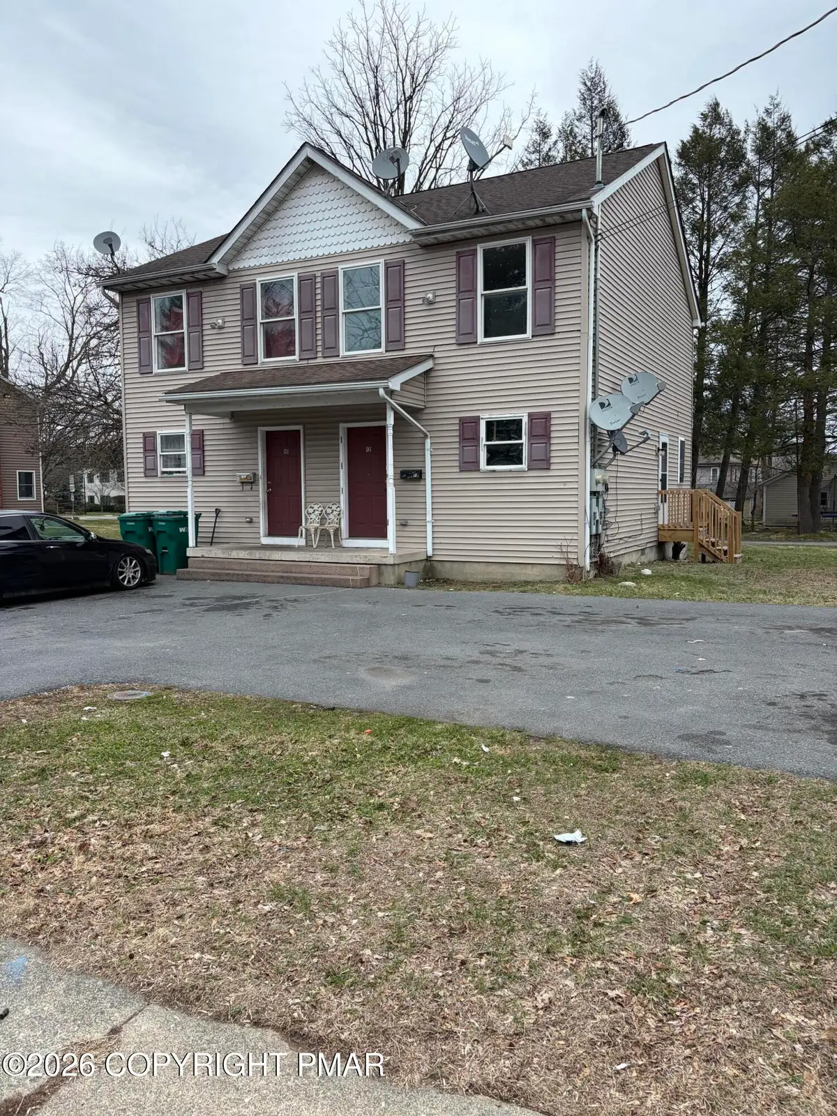 12 Garden Street, Stroudsburg, PA 18360 - #1