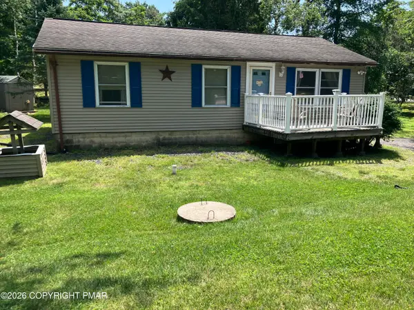 338 Mountain Road, Albrightsville, PA 18210