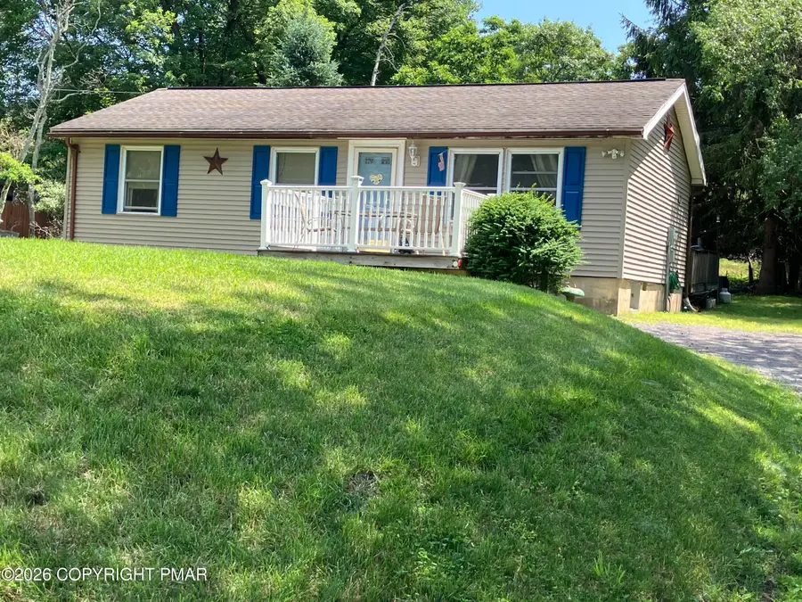 338 Mountain Road, Albrightsville, PA 18210 - #2